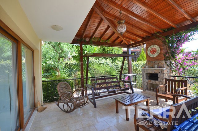 Detached House for Sale in Fethiye Ovacık - 21747