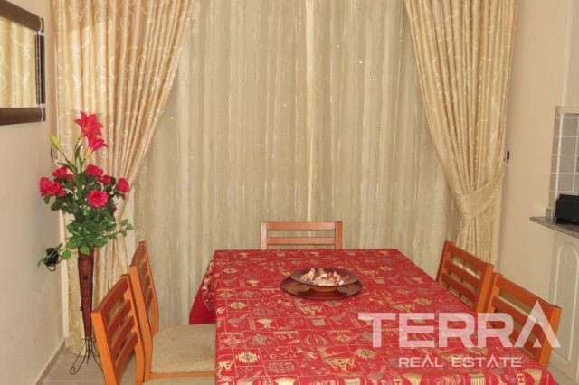 Detached House for Sale in Fethiye Ovacık - 21751