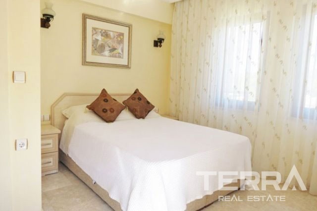 Detached House for Sale in Fethiye Ovacık - 21753