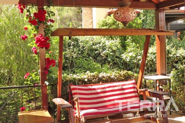Detached House for Sale in Fethiye Ovacık - 21754