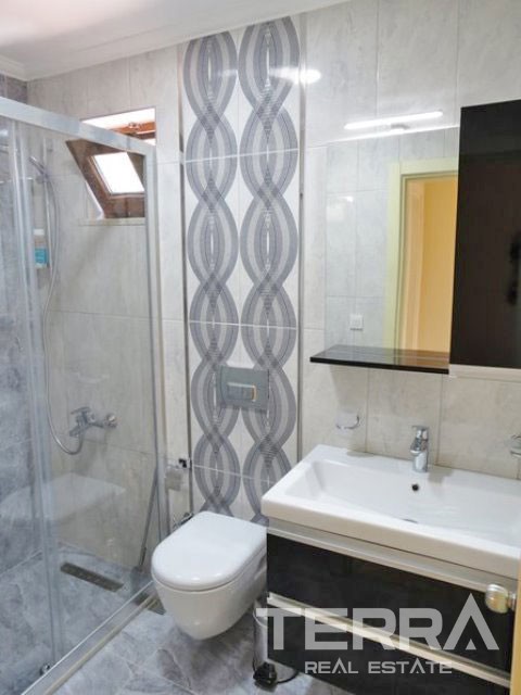 Detached House for Sale in Fethiye Ovacık - 21756