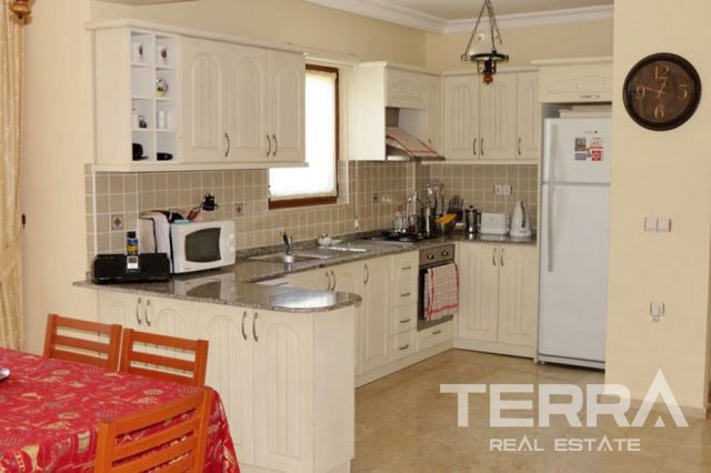 Detached House for Sale in Fethiye Ovacık - 21758