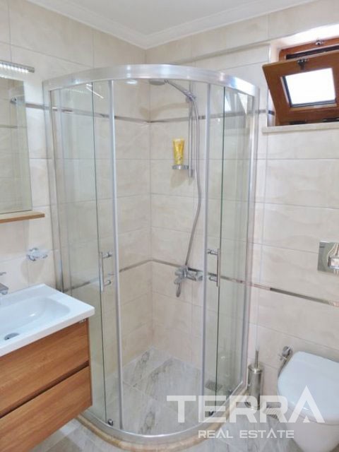 Detached House for Sale in Fethiye Ovacık - 21759