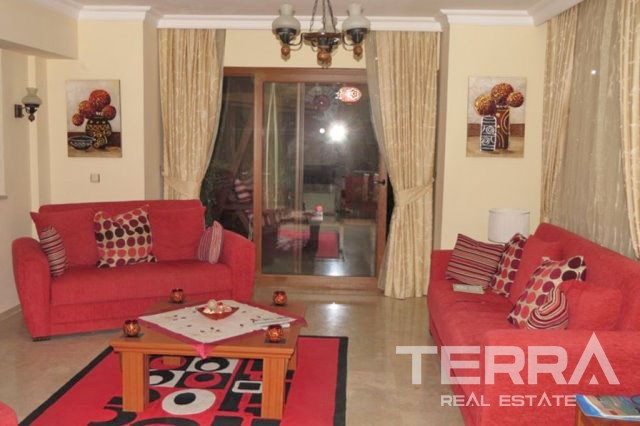 Detached House for Sale in Fethiye Ovacık - 21762