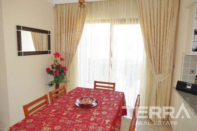 Detached House for Sale in Fethiye Ovacık - 21763