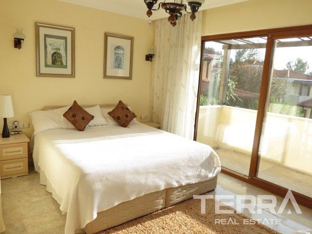 Detached House for Sale in Fethiye Ovacık - 21764