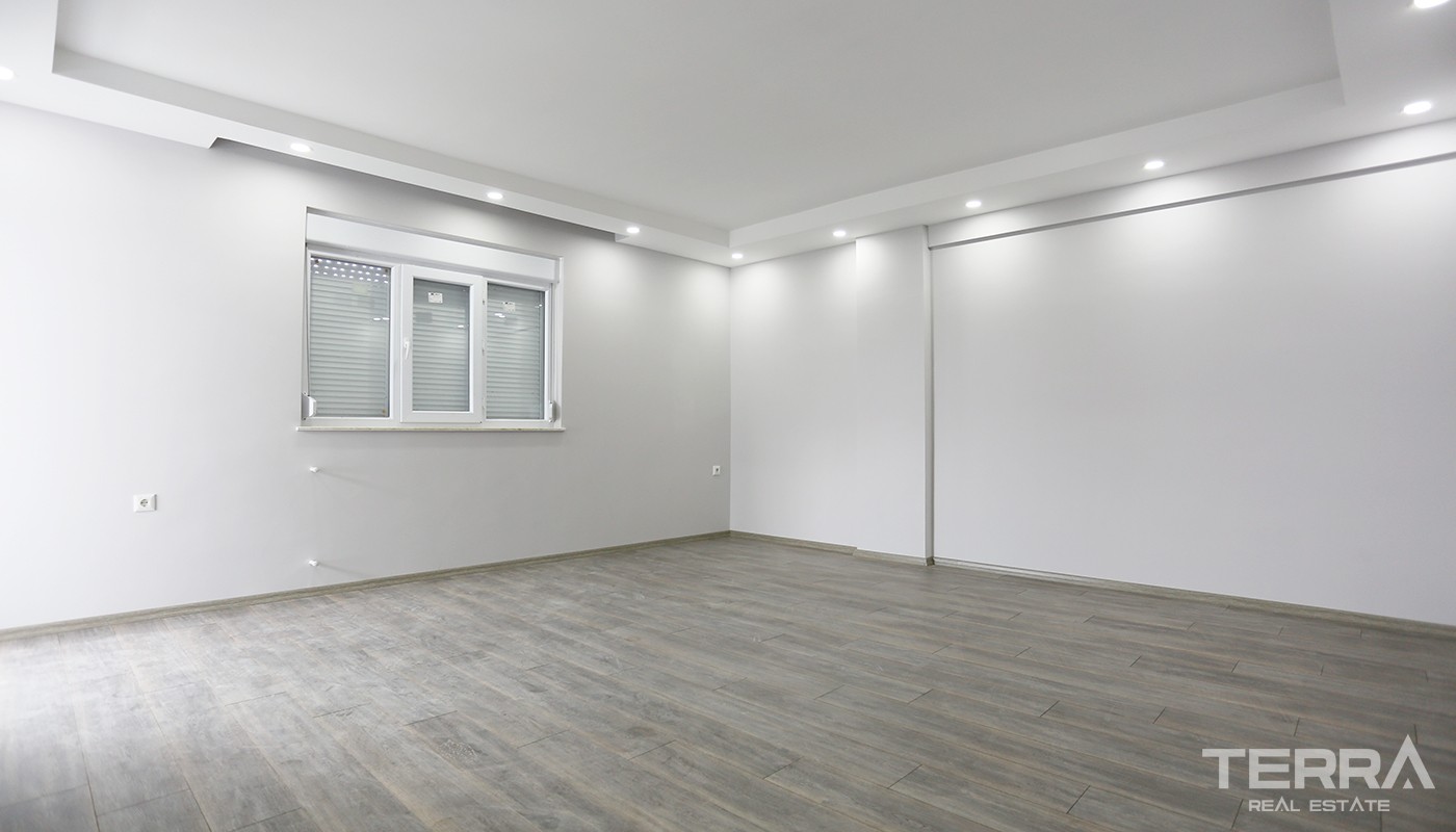 Brand-new Spacious Apartment in Antalya Center - 21675