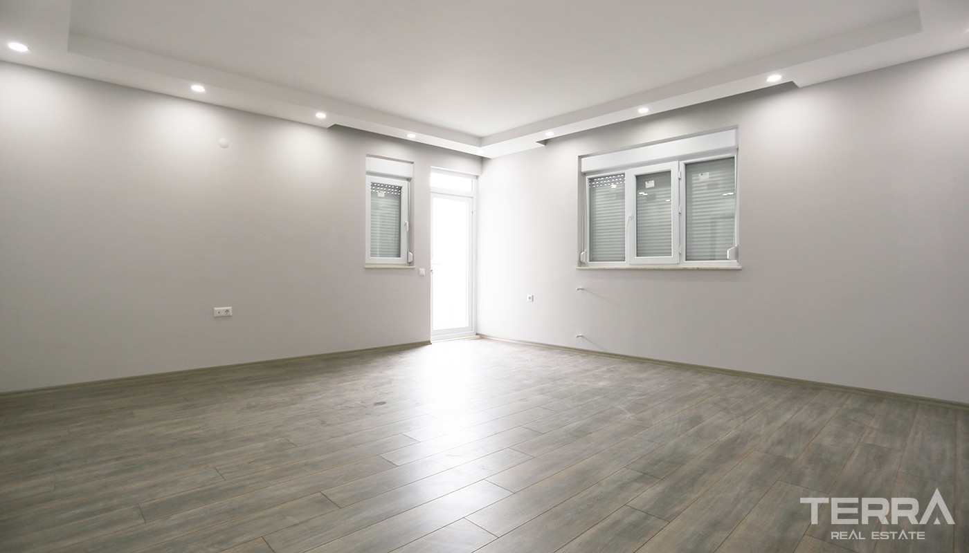 Brand-new Spacious Apartment in Antalya Center - 21676