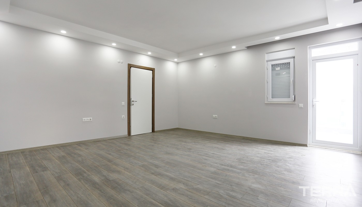 Brand-new Spacious Apartment in Antalya Center - 21677