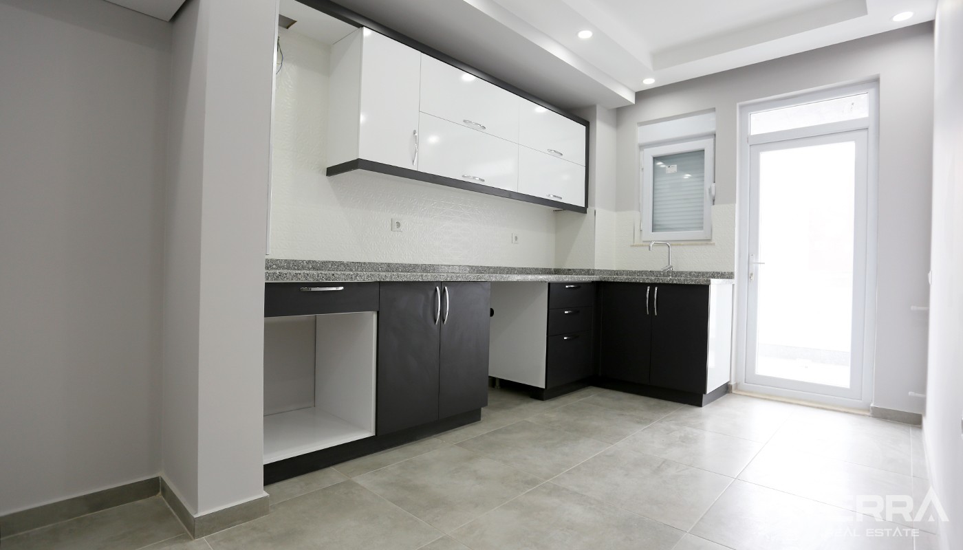 Brand-new Spacious Apartment in Antalya Center - 21678