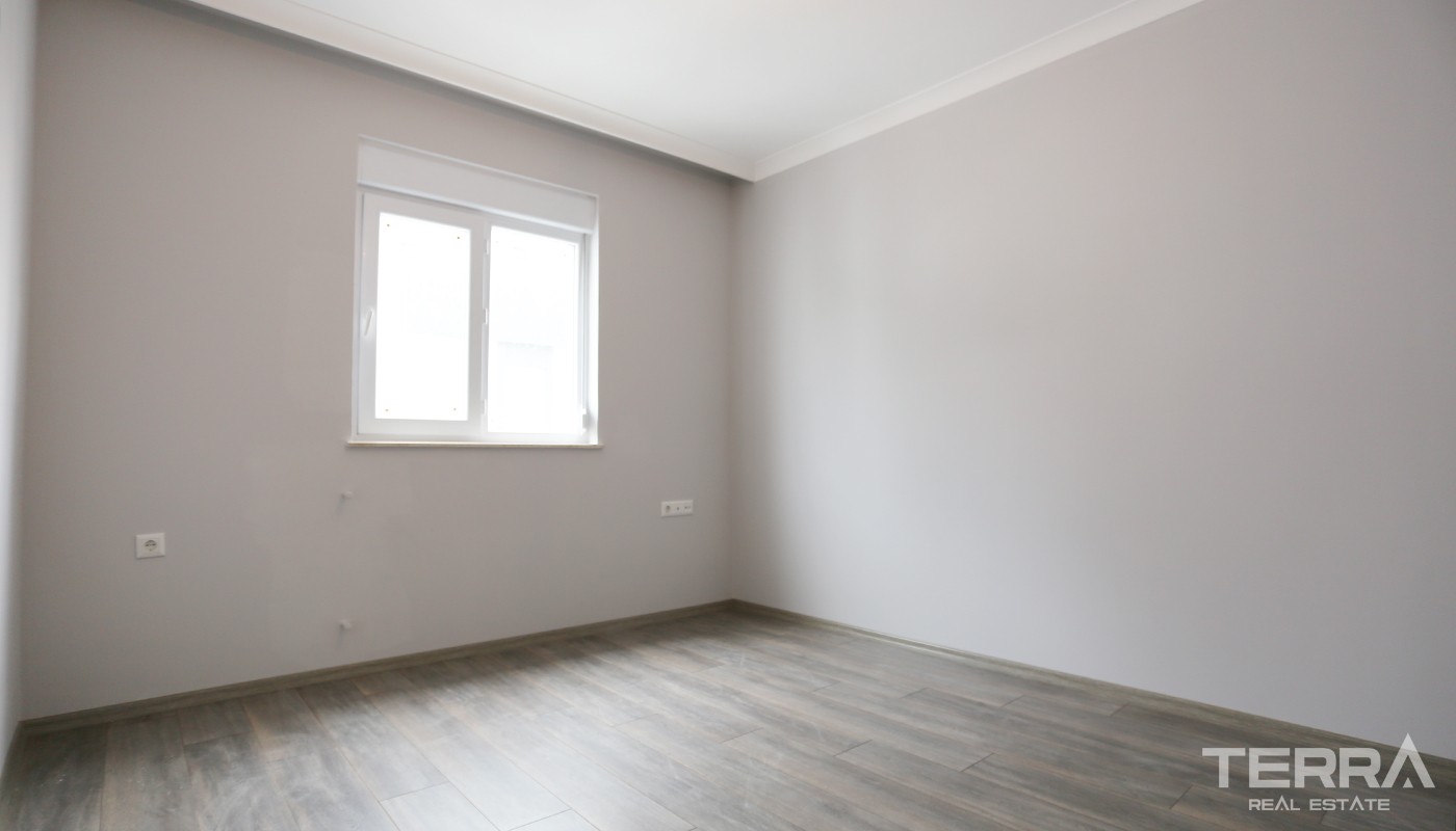 Brand-new Spacious Apartment in Antalya Center - 21682