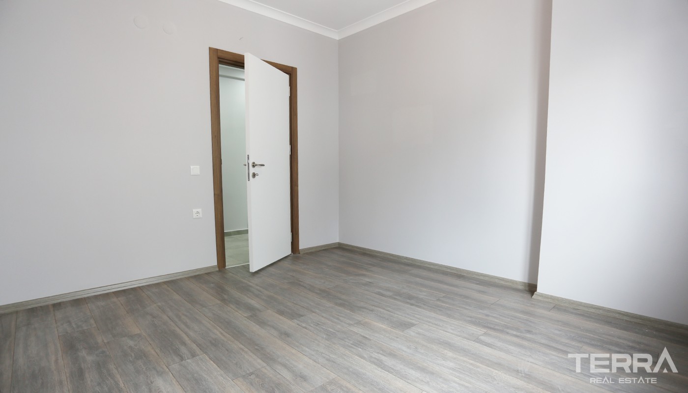 Brand-new Spacious Apartment in Antalya Center - 21683