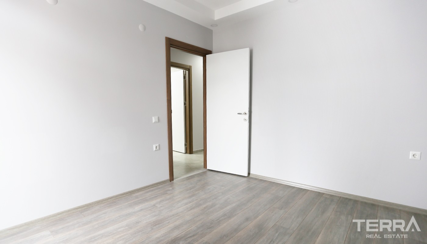 Brand-new Spacious Apartment in Antalya Center - 21685