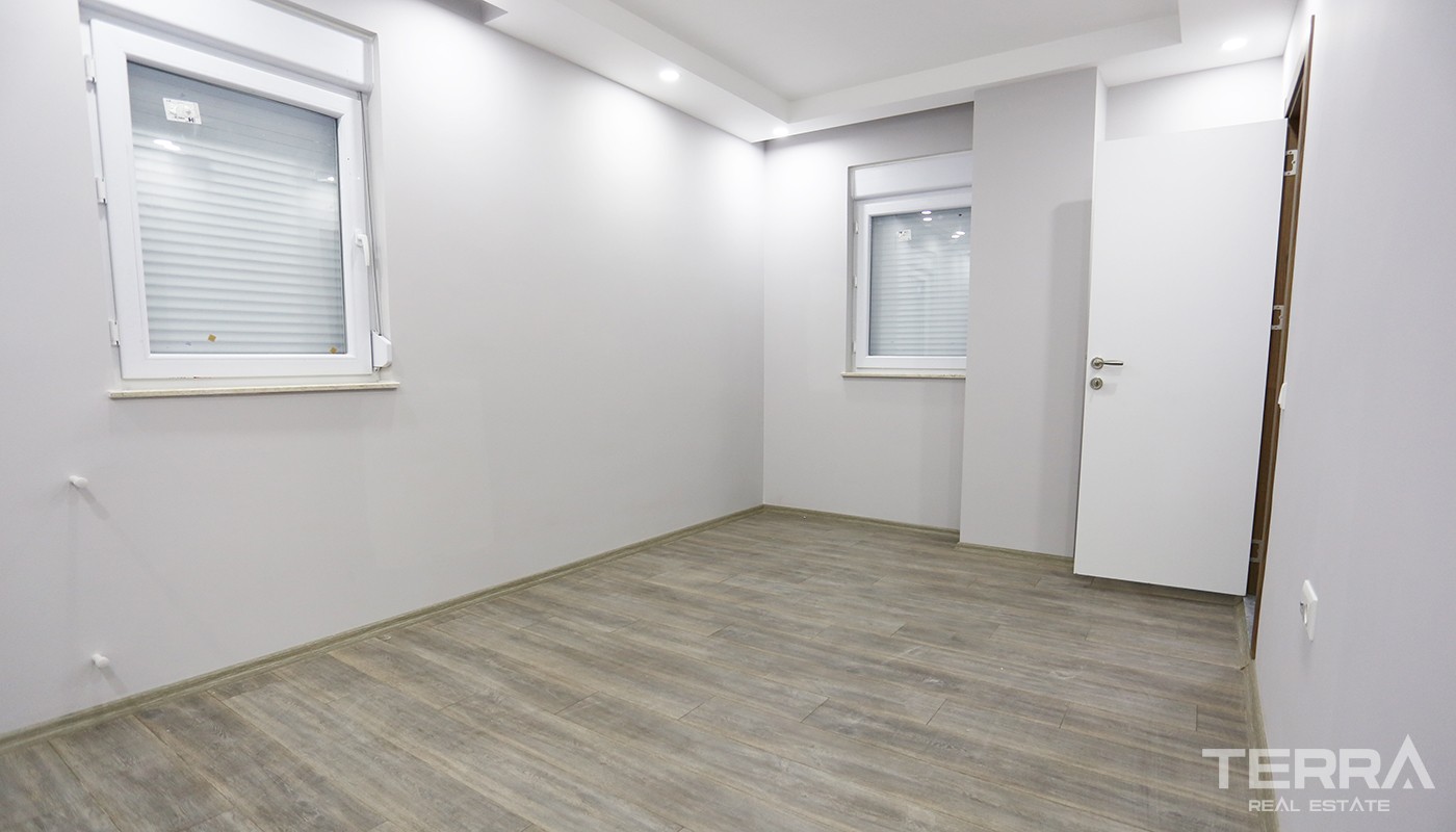 Brand-new Spacious Apartment in Antalya Center - 21687