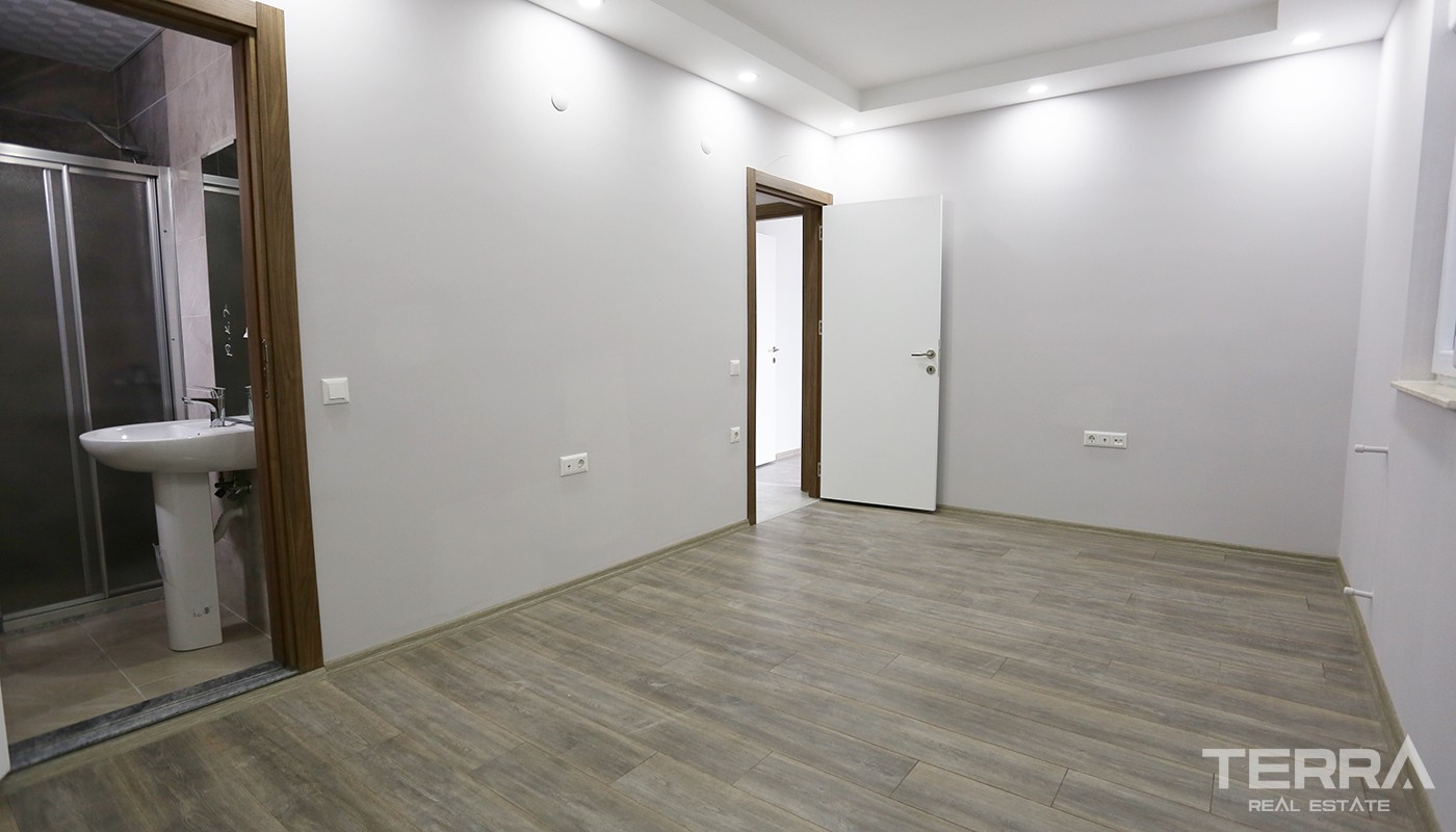 Brand-new Spacious Apartment in Antalya Center - 21688