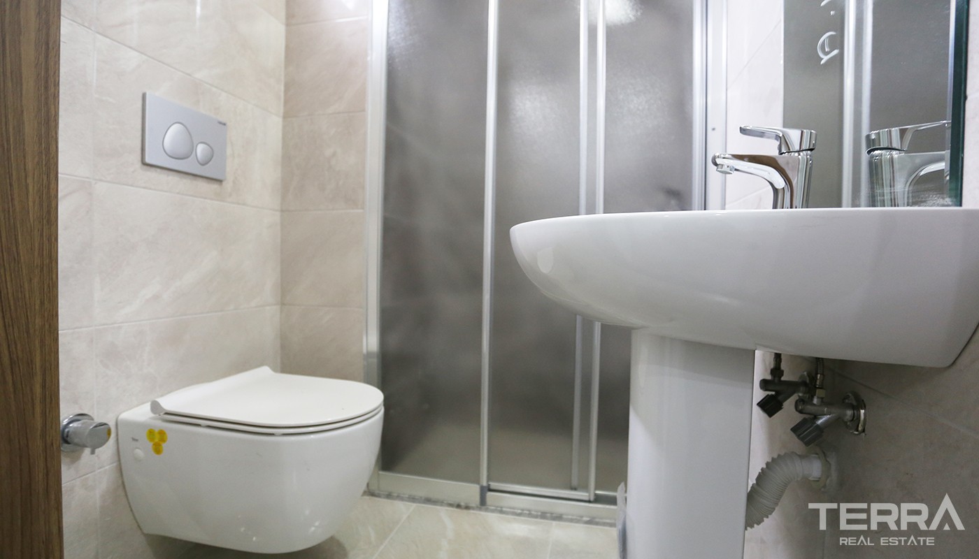 Brand-new Spacious Apartment in Antalya Center - 21689