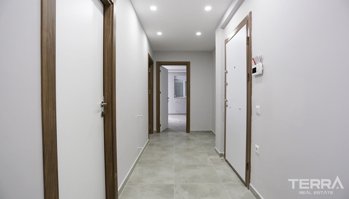 Brand-new Spacious Apartment in Antalya Center - 21690