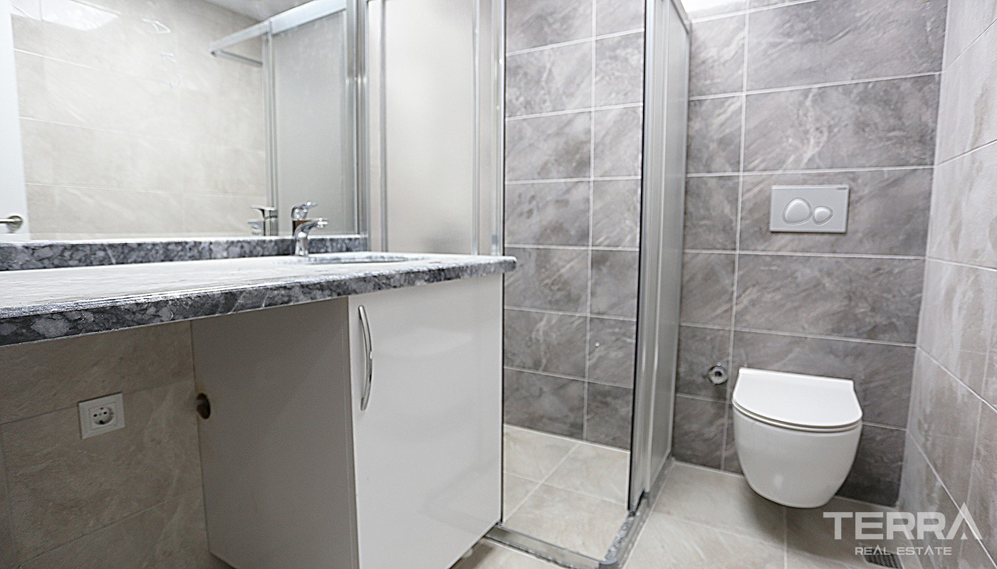 Brand-new Spacious Apartment in Antalya Center - 21691