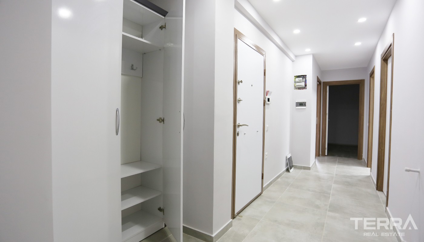 Brand-new Spacious Apartment in Antalya Center - 21692
