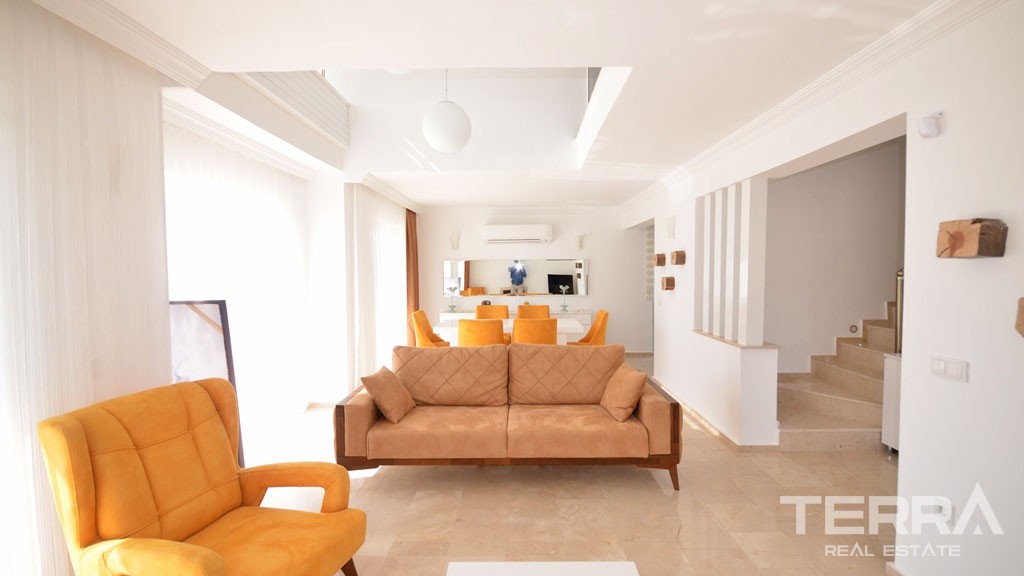 Luxury Private Villa for Sale in Fethiye Ovacık with Private Pool - 21822