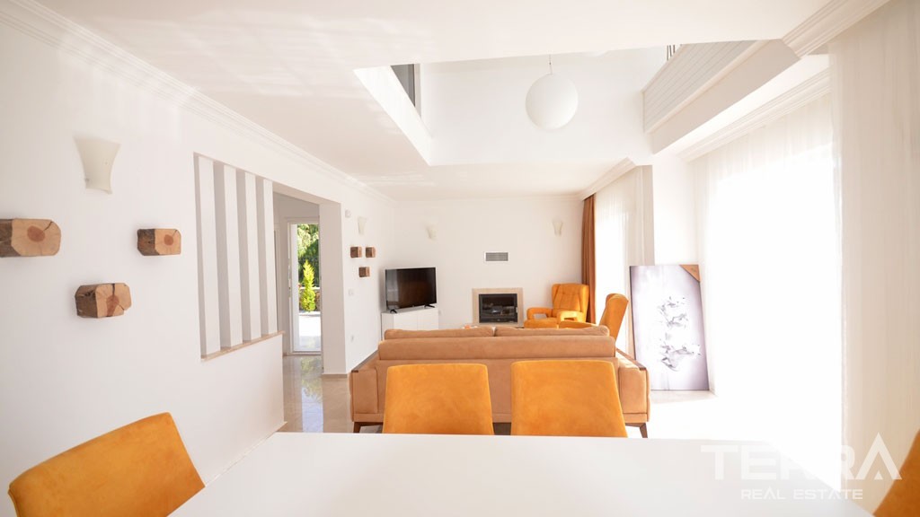 Luxury Private Villa for Sale in Fethiye Ovacık with Private Pool - 21825