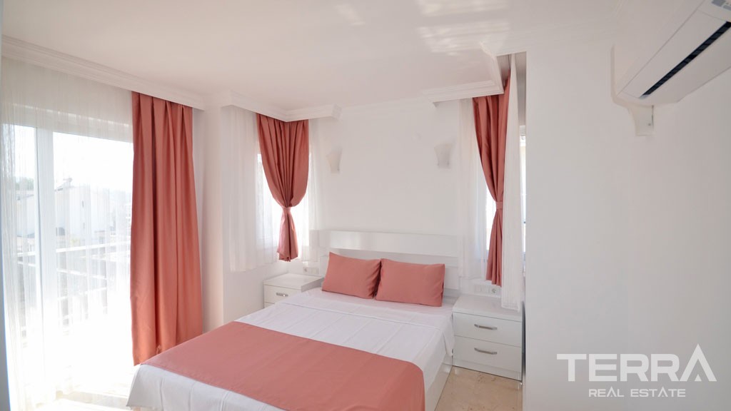 Luxury Private Villa for Sale in Fethiye Ovacık with Private Pool - 21830