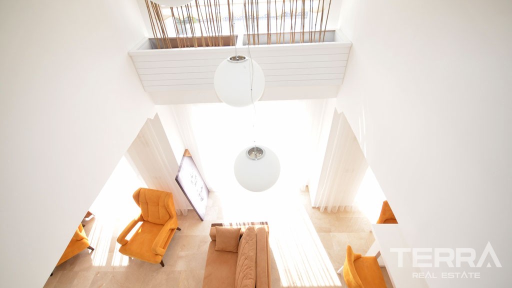 Luxury Private Villa for Sale in Fethiye Ovacık with Private Pool - 21833