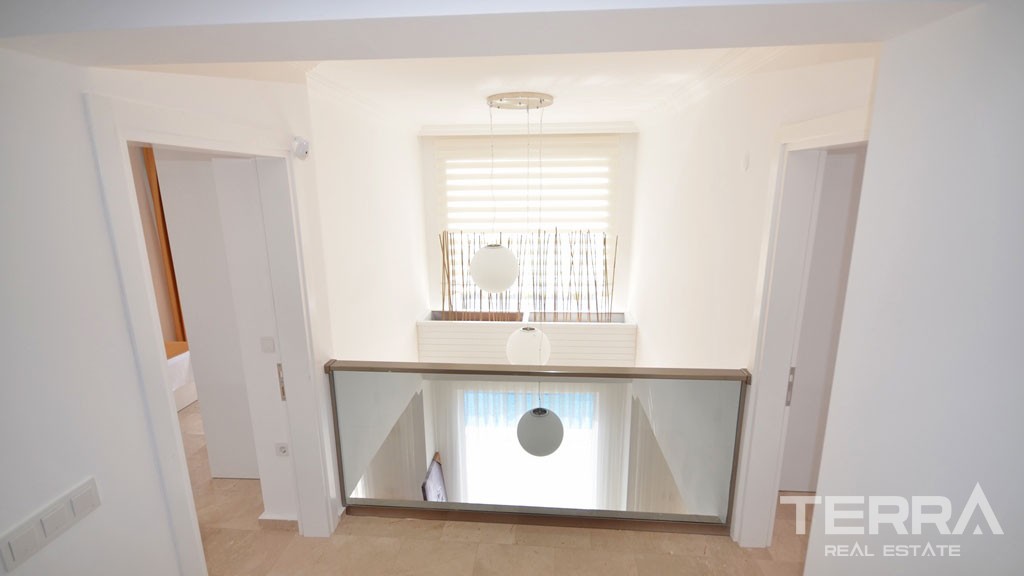 Luxury Private Villa for Sale in Fethiye Ovacık with Private Pool - 21835