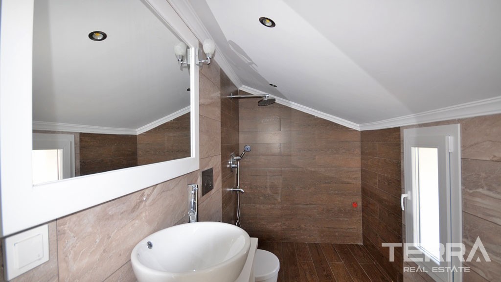 Luxury Private Villa for Sale in Fethiye Ovacık with Private Pool - 21838