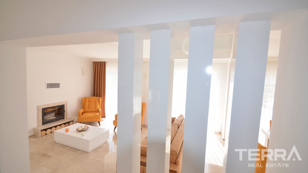 Luxury Private Villa for Sale in Fethiye Ovacık with Private Pool - 21839