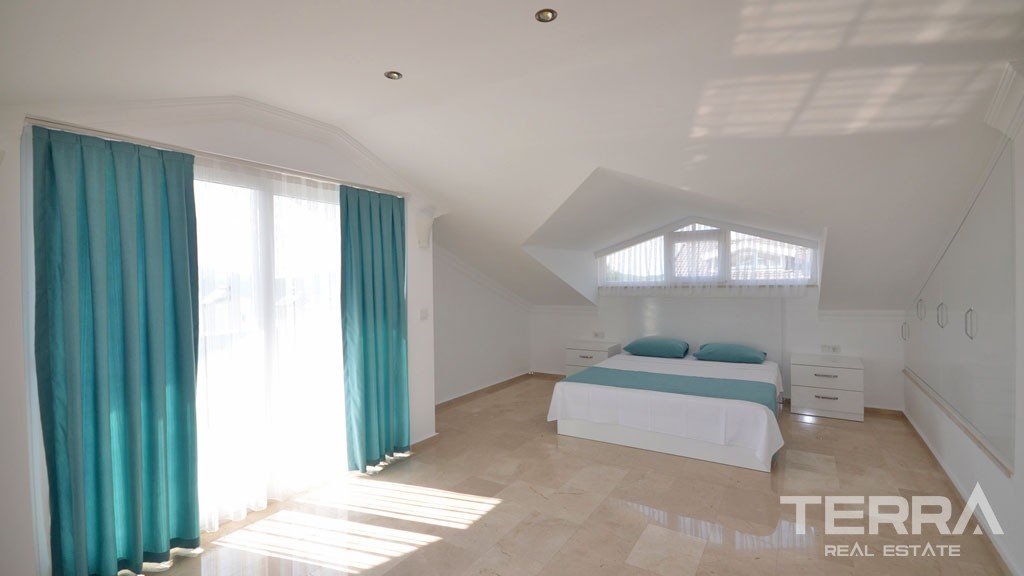 Luxury Private Villa for Sale in Fethiye Ovacık with Private Pool - 21840
