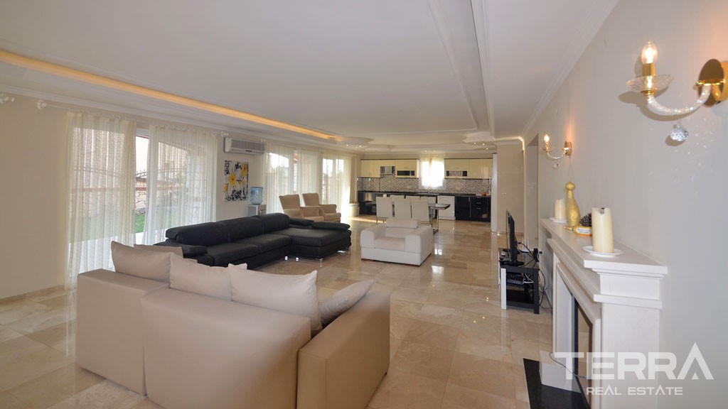 Four Bedroom Detached House in Fethiye Ovacık with Private Pool - 21796