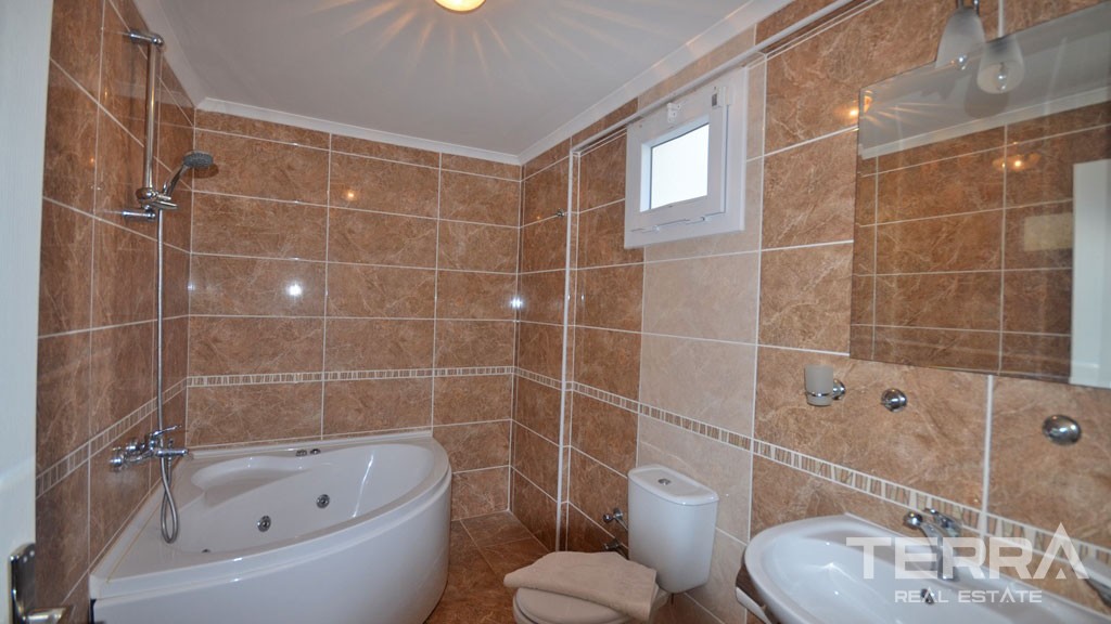 Four Bedroom Detached House in Fethiye Ovacık with Private Pool - 21800