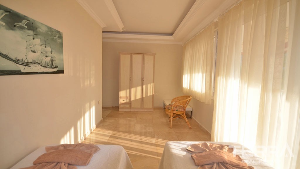 Four Bedroom Detached House in Fethiye Ovacık with Private Pool - 21803