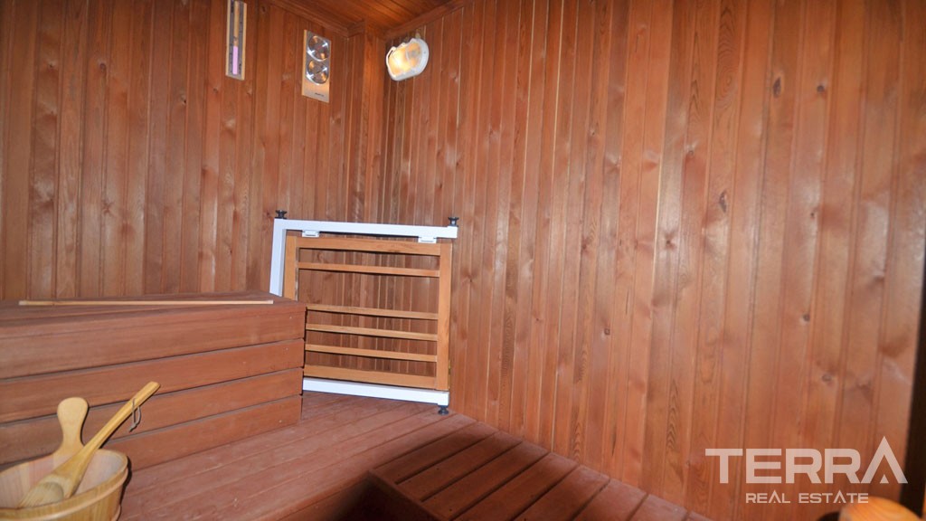 Four Bedroom Detached House in Fethiye Ovacık with Private Pool - 21804