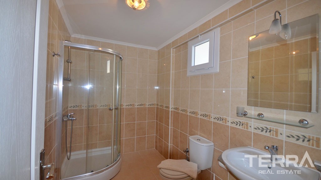Four Bedroom Detached House in Fethiye Ovacık with Private Pool - 21809