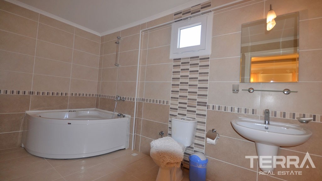 Four Bedroom Detached House in Fethiye Ovacık with Private Pool - 21814