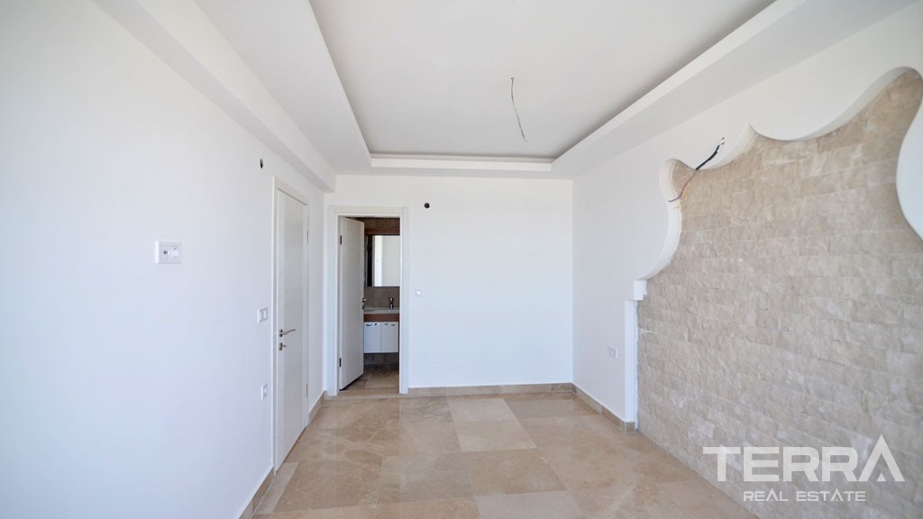 Sea View Detached House in Fethiye Ovacık with Private Pool and Garden - 21905