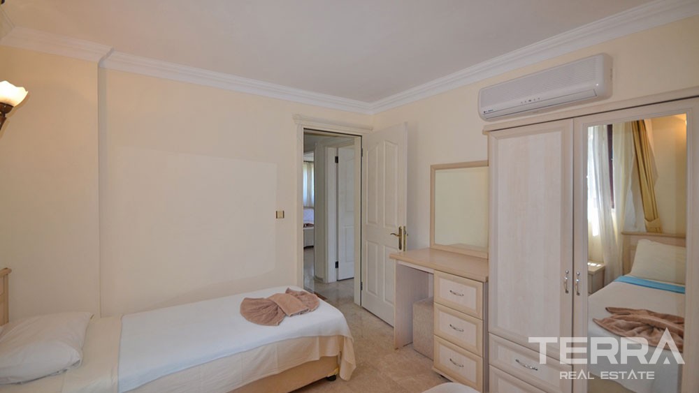 Furnished Stone Villa for Sale in Fethiye Ovacık with Private Pool - 21951
