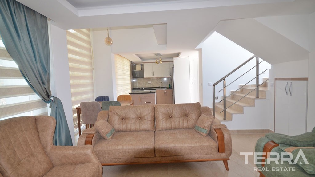 New Build Detached House in Fethiye Hisarönü with Private Pool - 22102