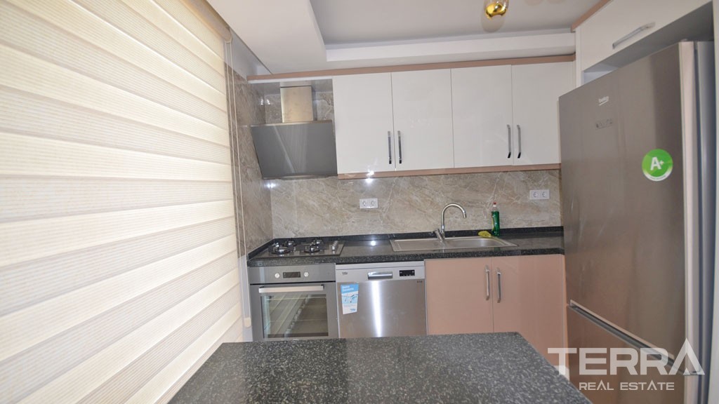 New Build Detached House in Fethiye Hisarönü with Private Pool - 22104