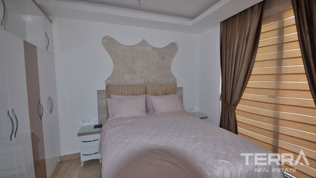 New Build Detached House in Fethiye Hisarönü with Private Pool - 22105