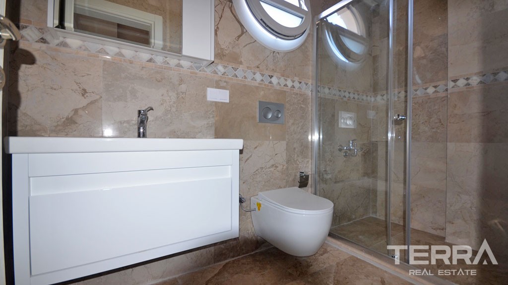 New Build Detached House in Fethiye Hisarönü with Private Pool - 22108