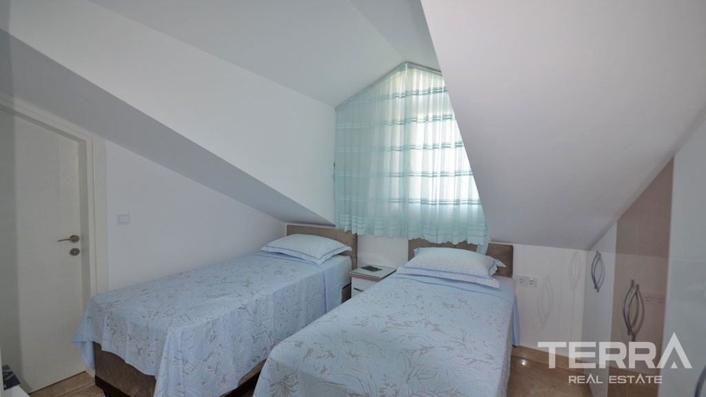 New Build Detached House in Fethiye Hisarönü with Private Pool - 22111
