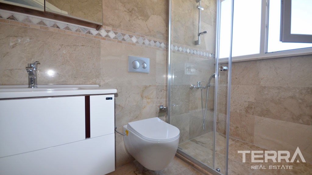 New Build Detached House in Fethiye Hisarönü with Private Pool - 22112