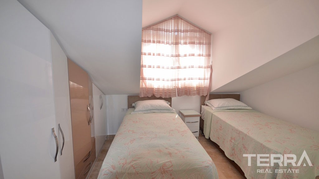 New Build Detached House in Fethiye Hisarönü with Private Pool - 22114