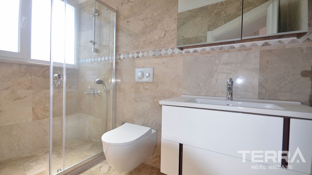 New Build Detached House in Fethiye Hisarönü with Private Pool - 22116