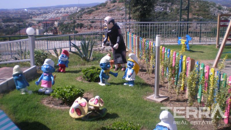 Awarded Sea View Apartments in Alanya Konaklı at Bargain Prices - 21976