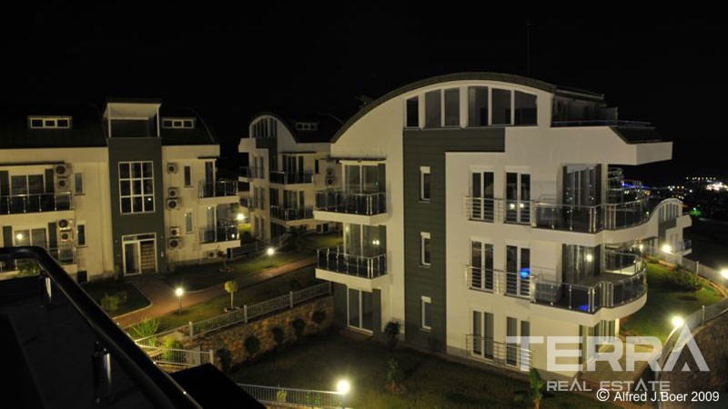 Awarded Sea View Apartments in Alanya Konaklı at Bargain Prices - 21993