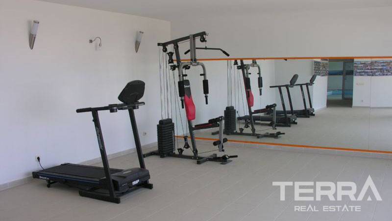 Awarded Sea View Apartments in Alanya Konaklı at Bargain Prices - 22002